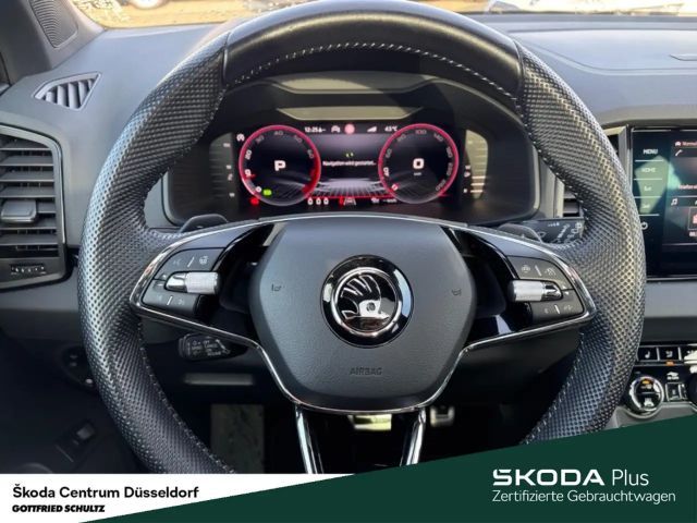 Skoda Karoq 4x4 Sportline