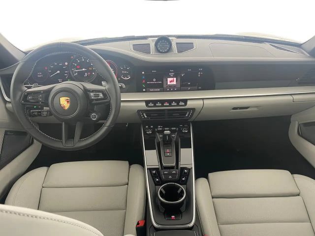 Porsche 911 Cabrio Carrera S