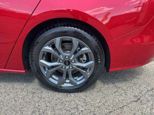 Ford Focus EcoBoost ST Line Wagon