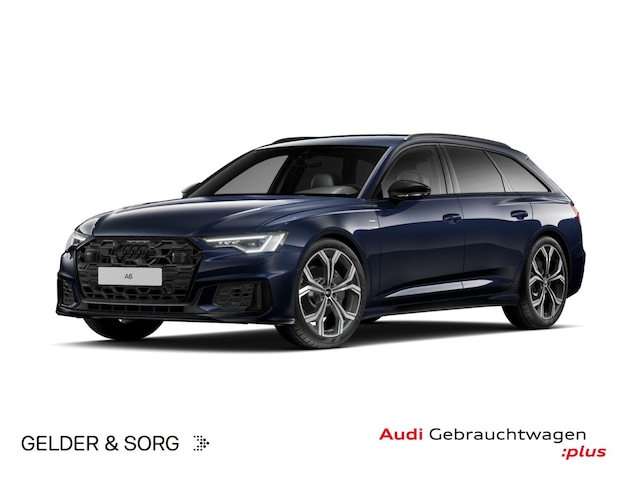 Audi A6 45 TFSI Avant S-Line S-Tronic