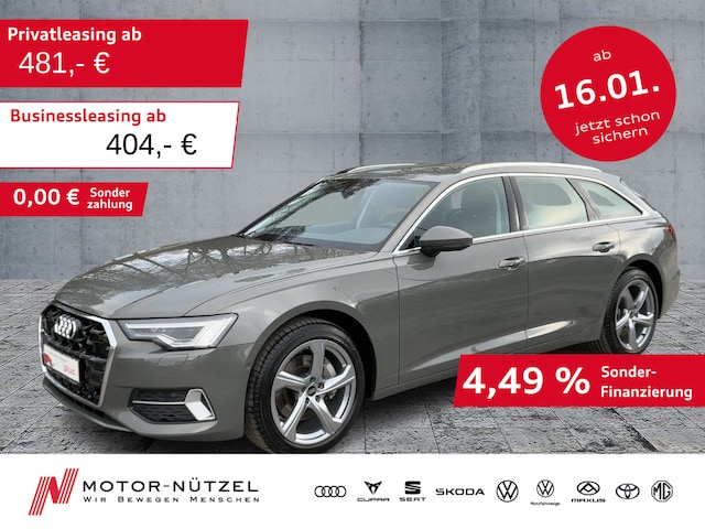 Audi A6 45 TDI Avant Quattro S-Tronic