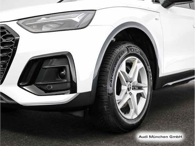 Audi Q5 40 TDI Quattro S-Tronic Sportback