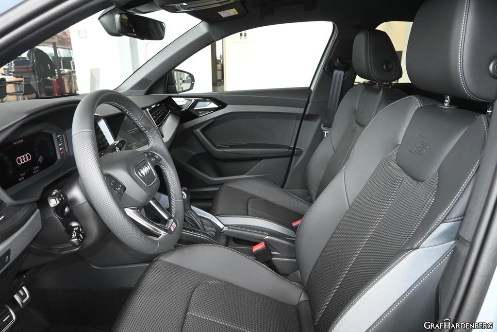 Audi A1 25 TFSI S-Line Sportback