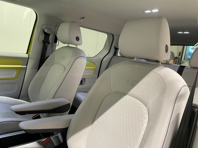 Volkswagen ID.Buzz 77 KWh