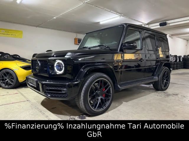 Mercedes-Benz G 63 AMG AMG Line