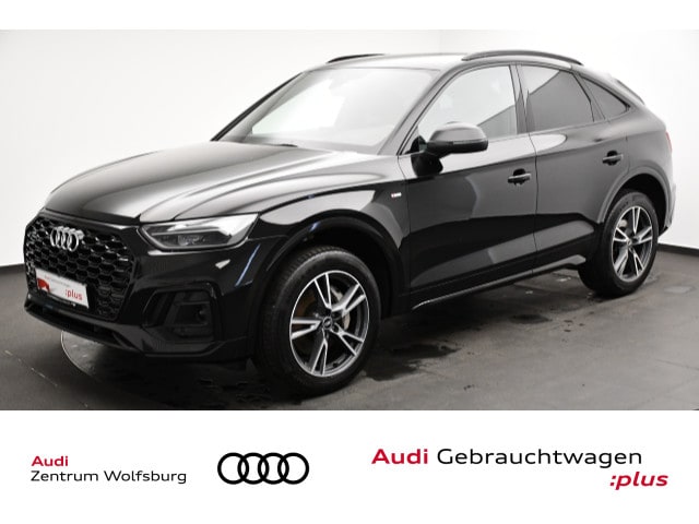 Audi Q5 50 TDI Quattro Sportback
