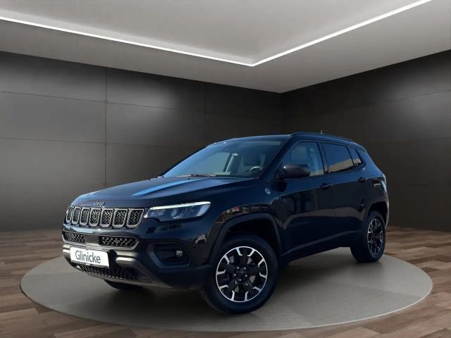 Jeep Compass Trailhawk