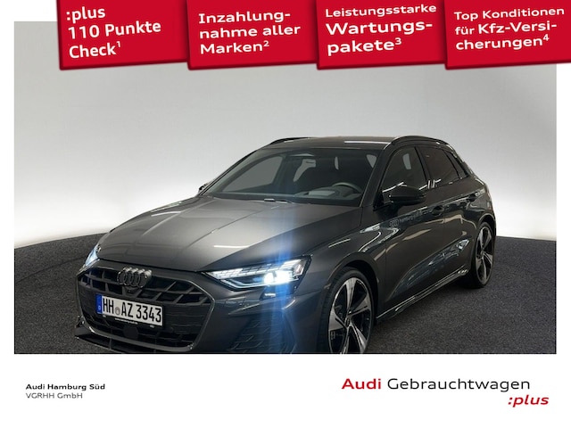Audi A3 S-Tronic Sportback