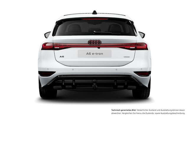 Audi A6 e-tron Avant Quattro