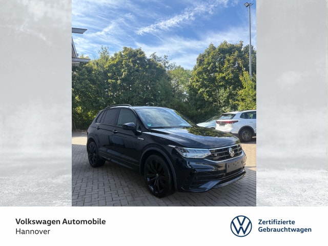 Volkswagen Tiguan 2.0 TDI DSG R-Line
