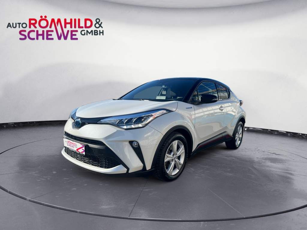 Toyota C-HR 5-deurs Plus