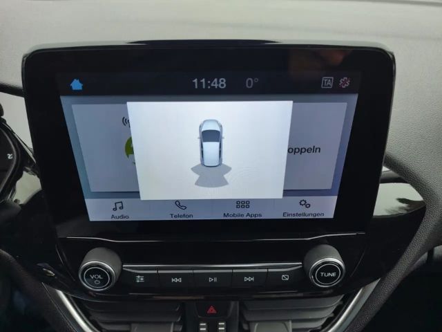 Ford Fiesta Cool & Connect