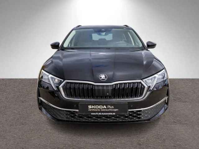 Skoda Octavia 2.0 TDI Combi Selection