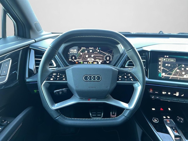 Audi Q4 e-tron 50 Quattro Sportback
