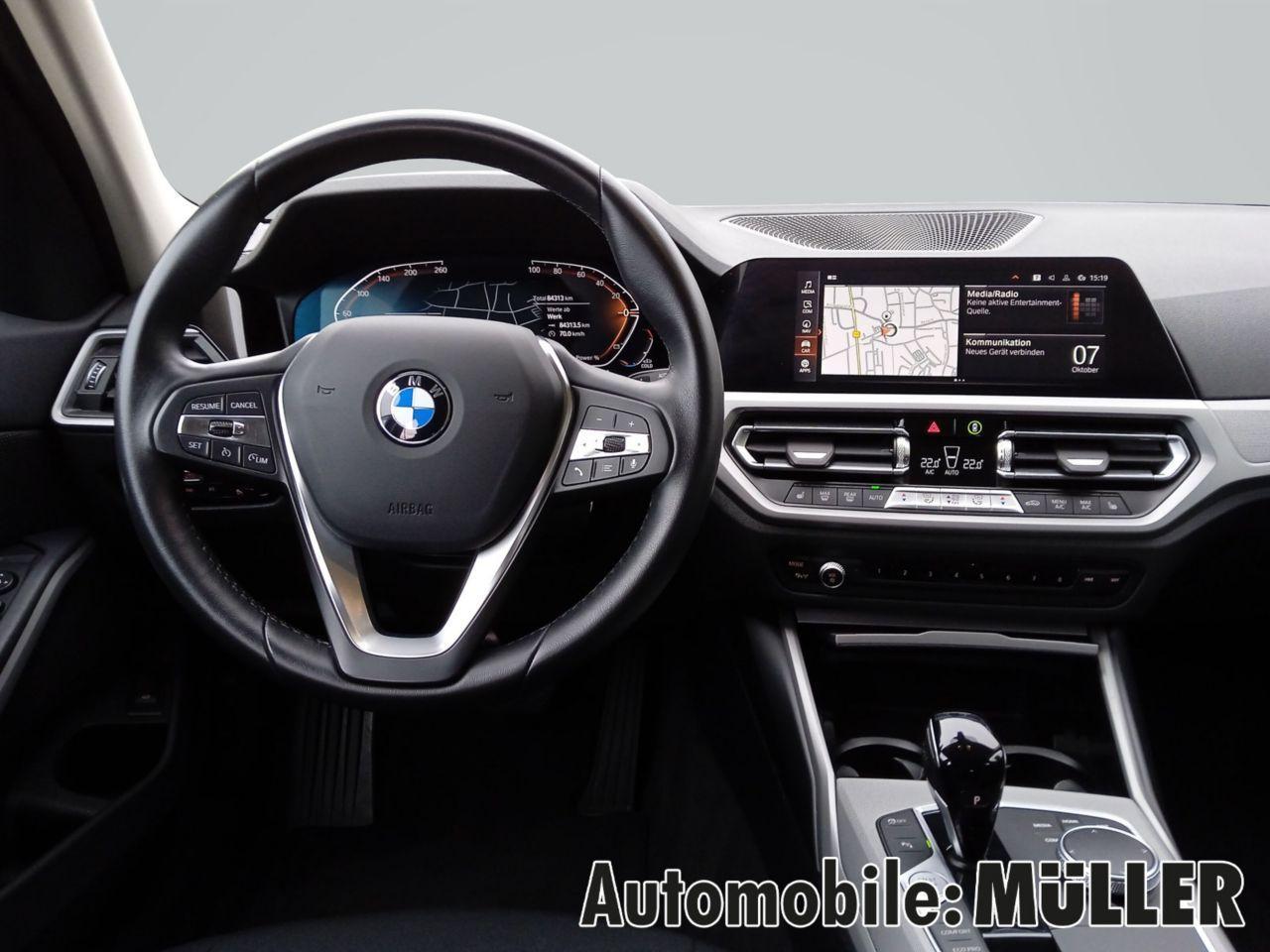 BMW 318 318d Touring