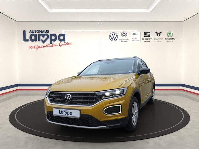 Volkswagen T-Roc 1.5 TSI