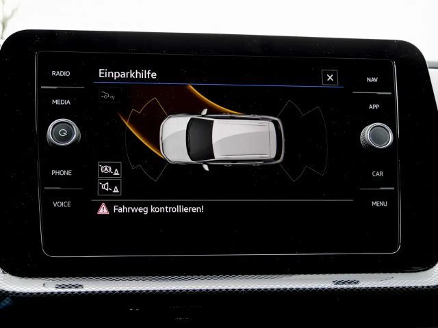 Volkswagen T-Cross 1.5 TSI DSG Life