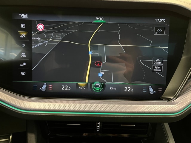 Volkswagen Touareg 3.0 V6 TDI Style