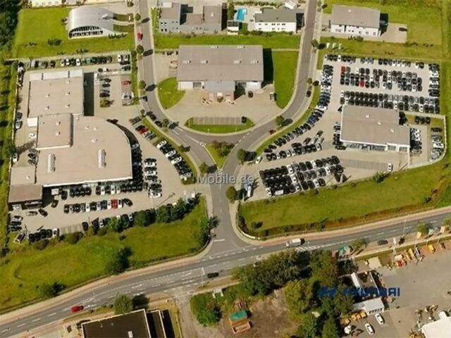 Hyundai Santa Fe CRDi Vierwielaandrijving