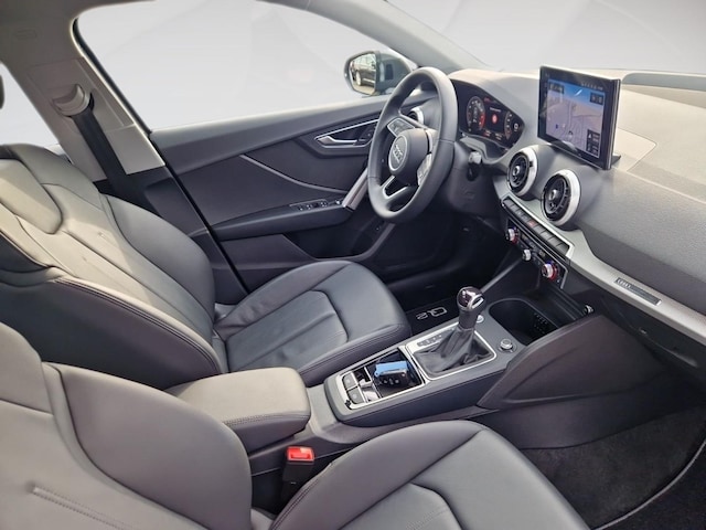 Audi Q2 35 TFSI S-Line S-Tronic