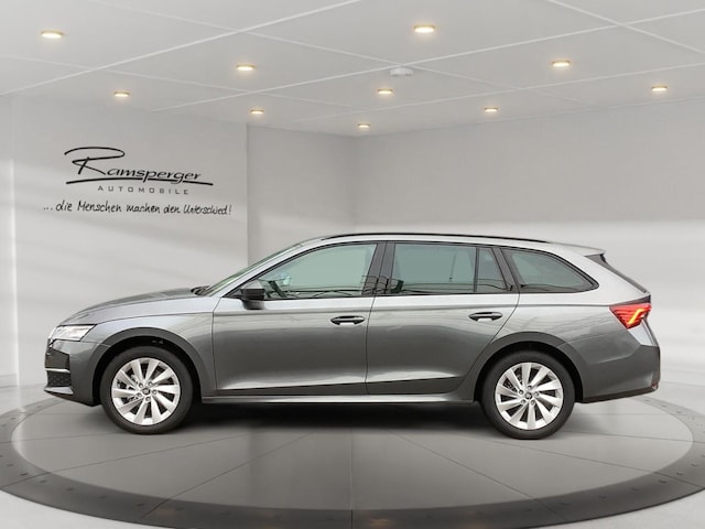 Skoda Octavia 2.0 TDI Combi Selection