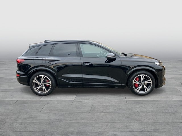 Audi Q6 e-tron SUV e-tron Audi Q6 SUV e-tron