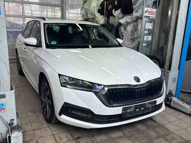 Skoda Octavia 2.0 TDI Combi Tour