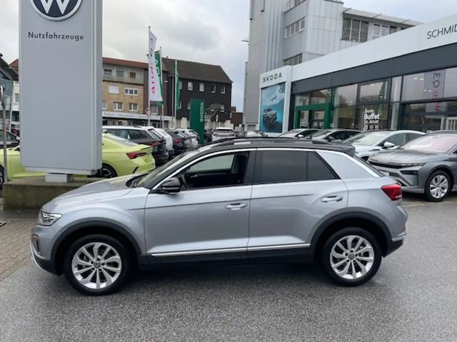 Volkswagen T-Roc 1.5 TSI Plus Style