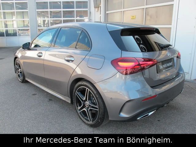 Mercedes-Benz A 180 AMG Line