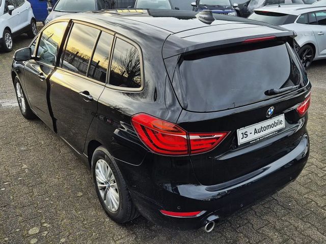 BMW 218 218 GT 7SITZER PANORAMA NAVI PDC SHZ R-KAMERA 1HD