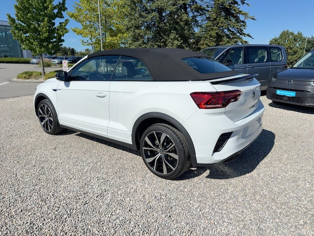 Volkswagen T-Roc Cabriolet