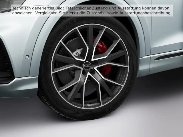 Audi SQ8 4.0 TFSI Competition Quattro