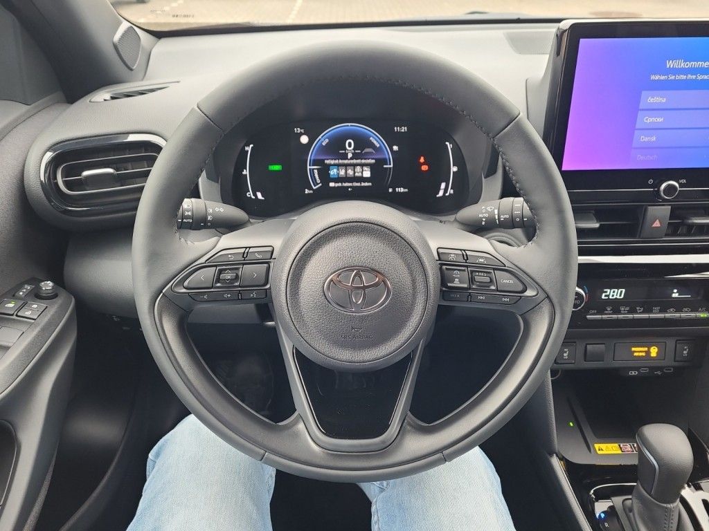 Toyota Yaris Cross 4x2 5-deurs