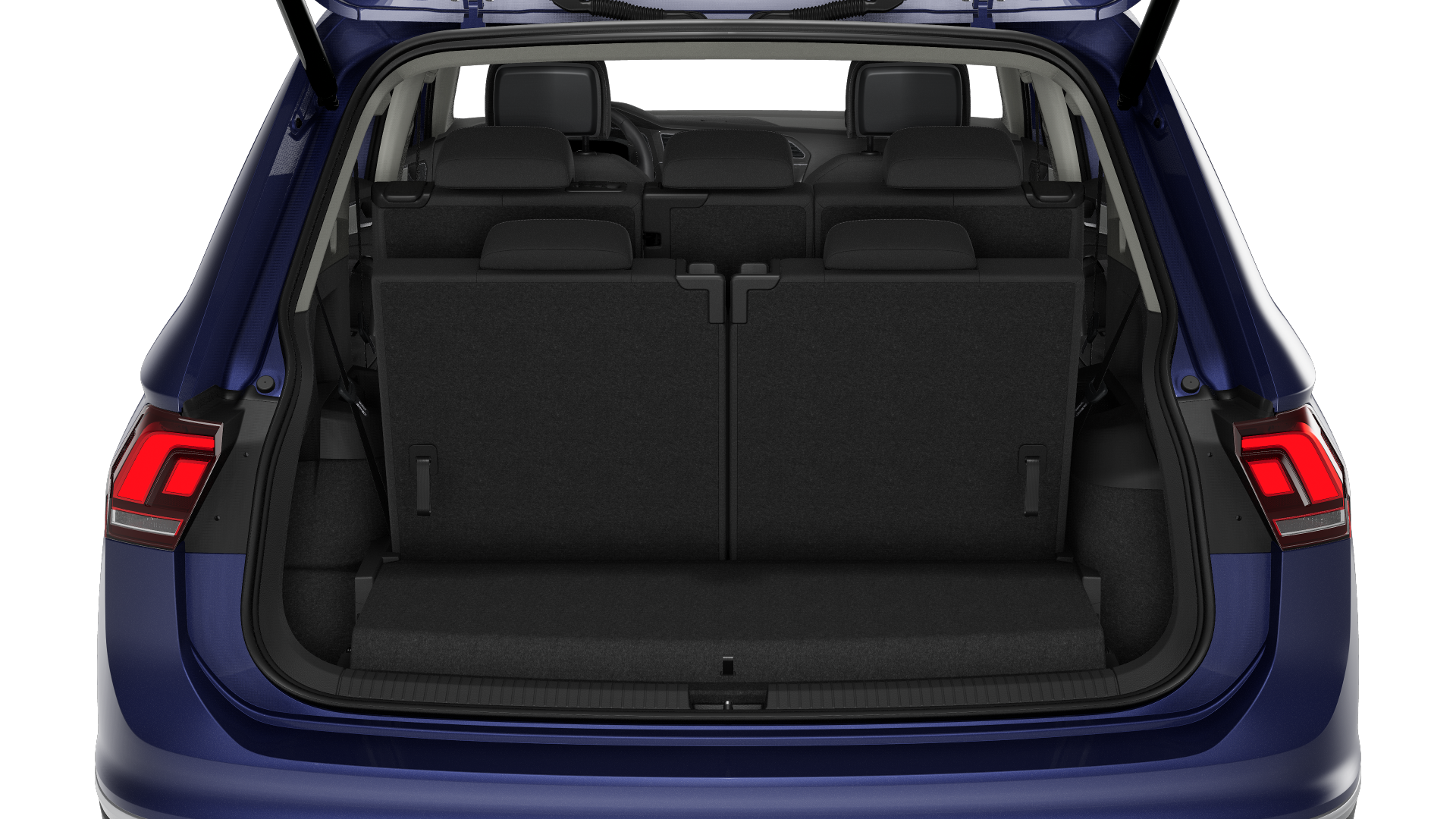 Volkswagen Tiguan 2.0 TSI Allspace DSG Move