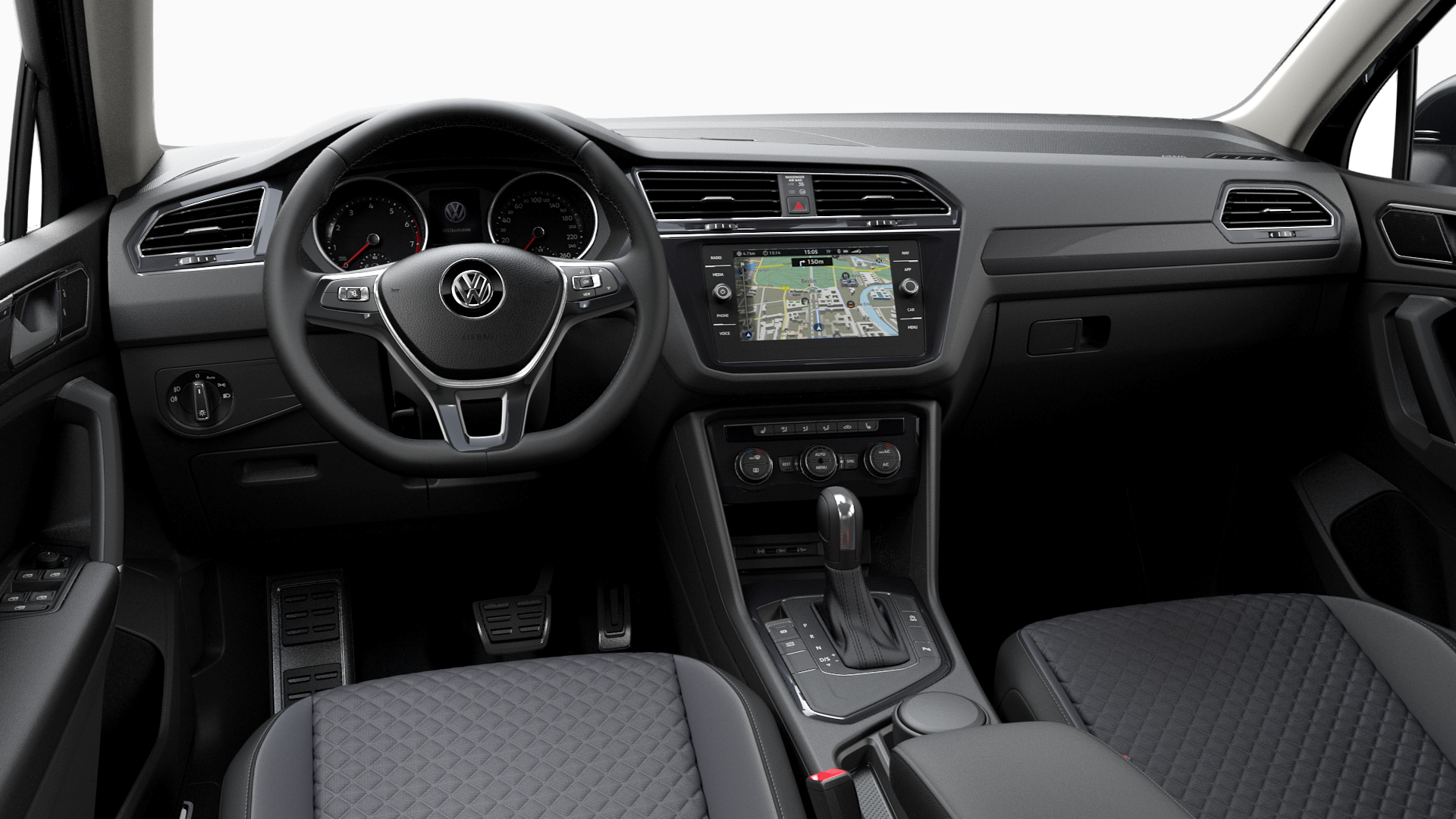 Volkswagen Tiguan DSG