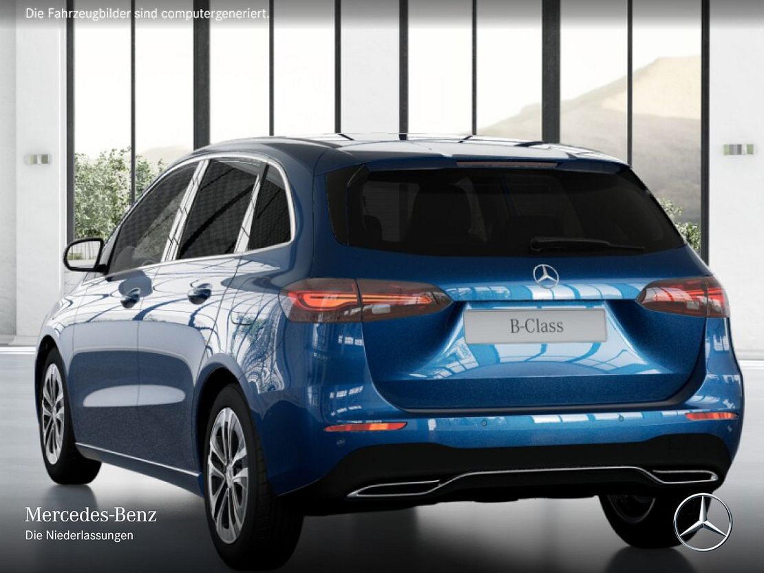 Mercedes-Benz B 200 B 200 d Sedan