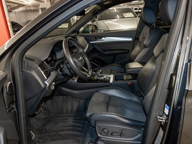 Audi SQ5 SUV TDI tiptronic Audi SQ5 SUV