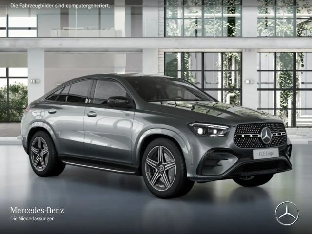 Mercedes-Benz GLE 450 4MATIC AMG Line Coupé