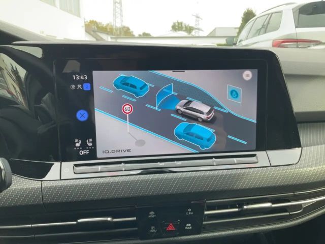 Volkswagen Golf 2.0 TSI 4Motion Golf VIII