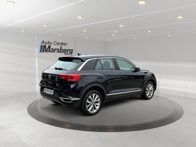 Volkswagen T-Roc 1.0 TSI