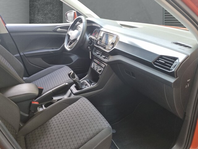 Volkswagen T-Cross EU6d 1.0 TSI Life OPF Klima Radio Telefon