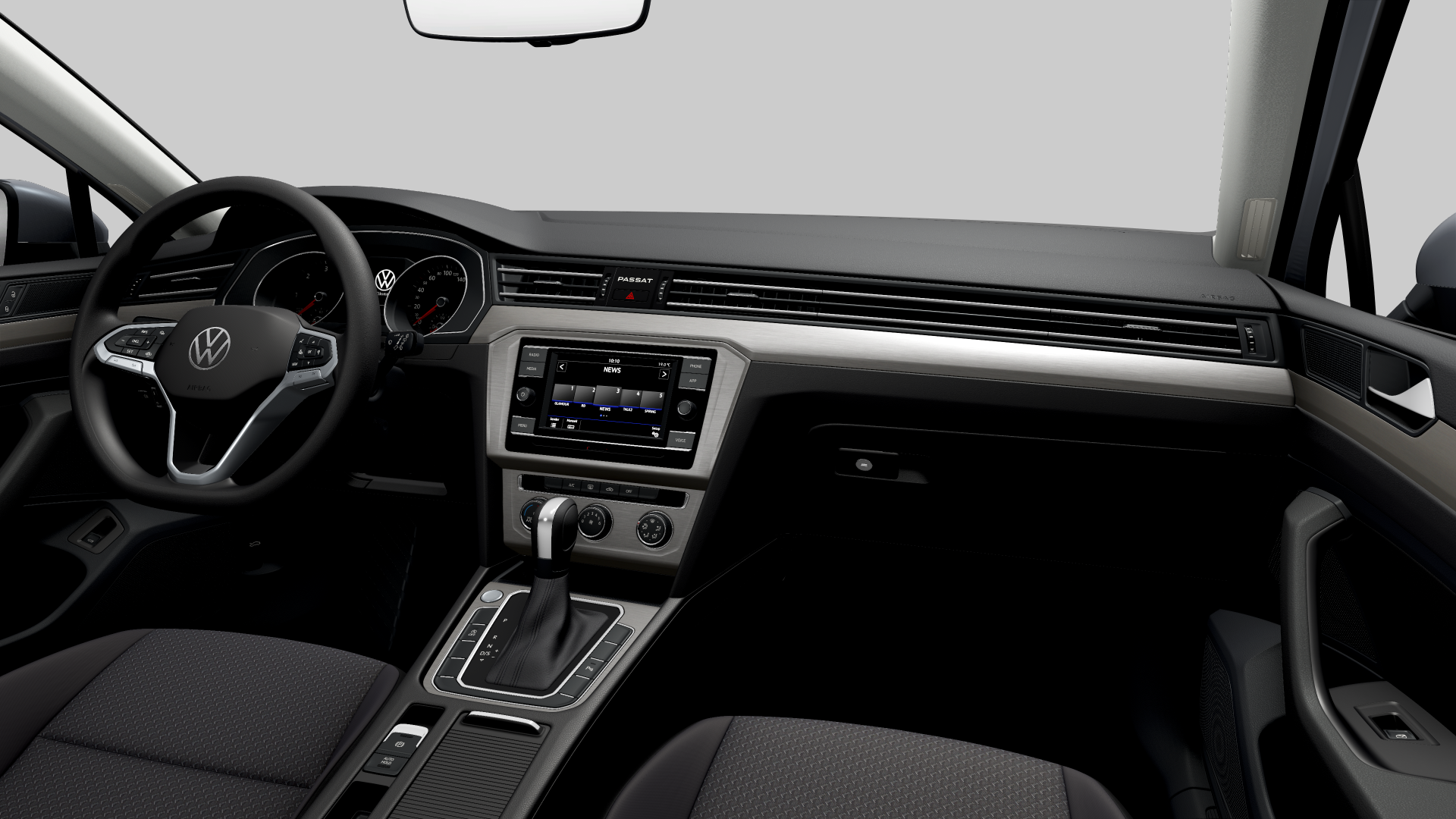 Volkswagen Passat 2.0 TDI DSG Variant