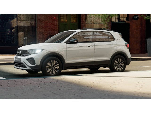 Volkswagen T-Cross 1.0 TSI