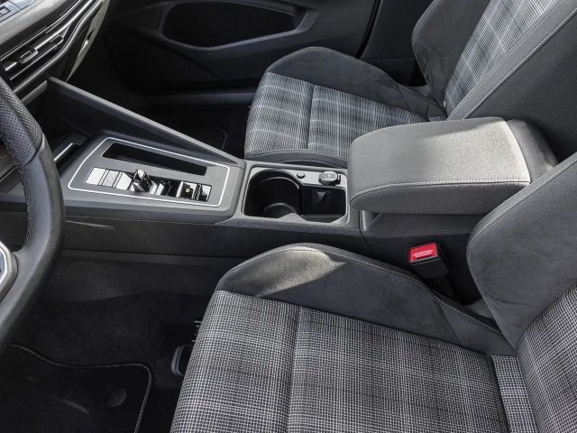 Volkswagen Golf 2.0 TDI DSG GTD