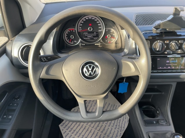 Volkswagen up! 5 Gang DAB SH Klima