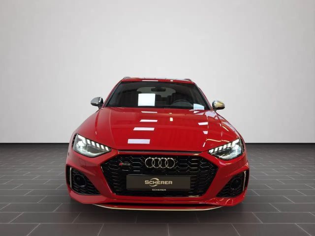 Audi RS4 RS Sportauspuff, Assistenzsysteme, 4x