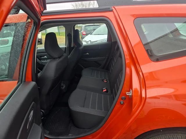 Dacia Duster 2WD TCe 130