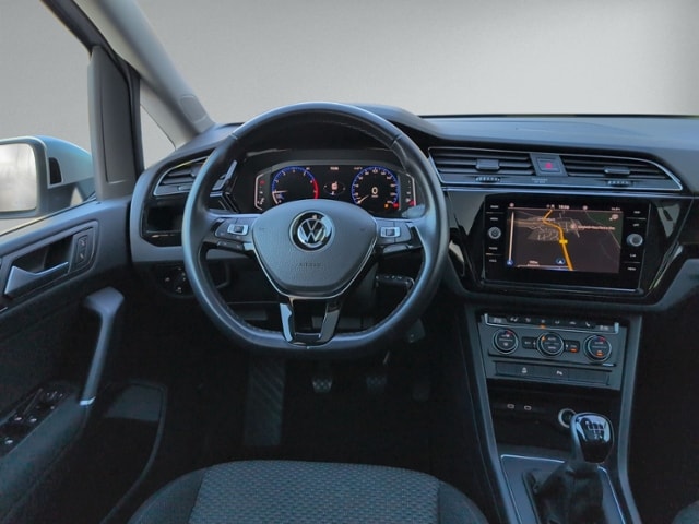 Volkswagen Touran 1.5 TSI