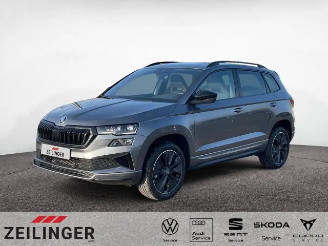 Skoda Karoq 1.5 TSI Sportline
