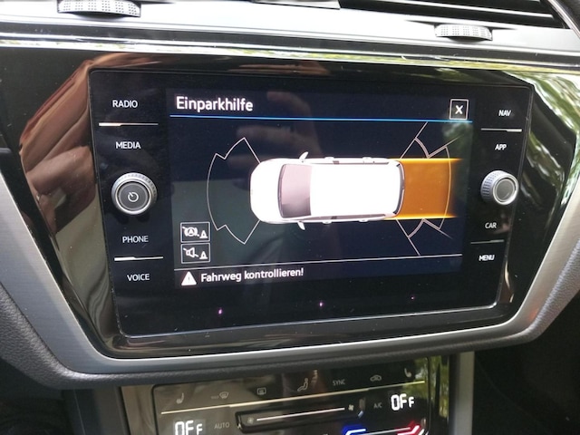 Volkswagen Touran 2.0 TDI Comfortline DSG